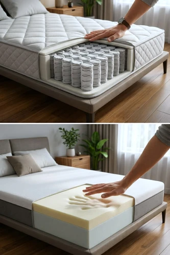 Spring mattress