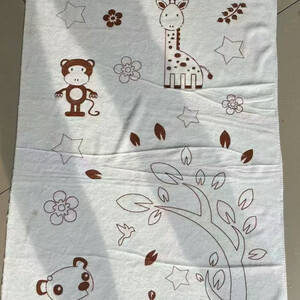 Premium Cotton Soft Bath Towel For Babies