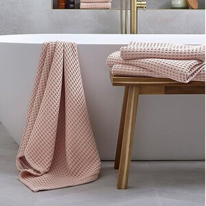 Christy Waffle Bath Towel