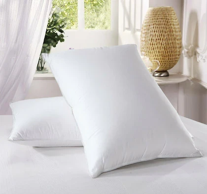 Large Premium White Pillows set