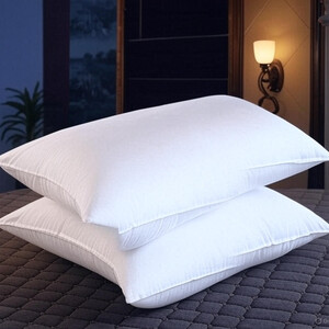 Premium White Pillows set