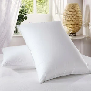 Large Premium White Pillows set