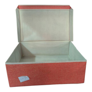 Rustic charm storage box