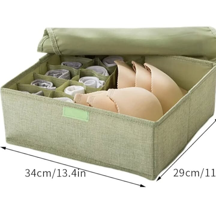 Luxe Organizer Storage Box