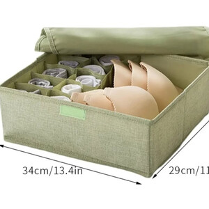 Luxe Organizer Storage Box