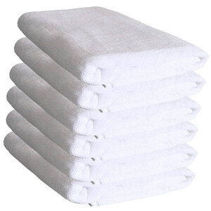 PureWhite Towel