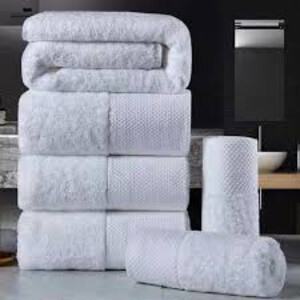 CloudSoft Luxury Bath Towels