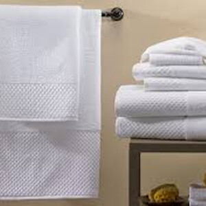 CloudSoft Luxury Bath Towels