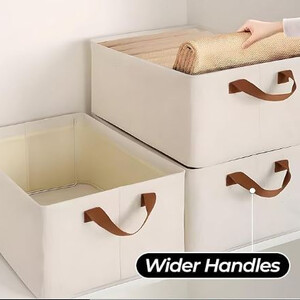 Foldable Gray Storage Organiser
