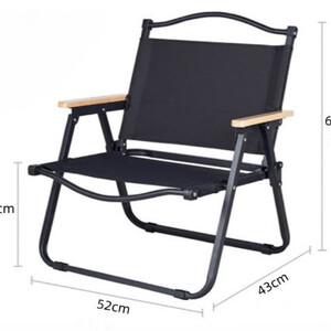 EverRest Portable Folding Camp Chair