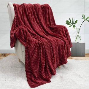 Modern & Sleek Throw Blanket