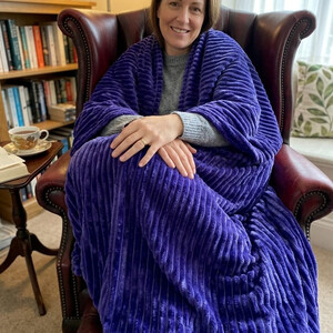 Modern & Sleek Throw Blanket