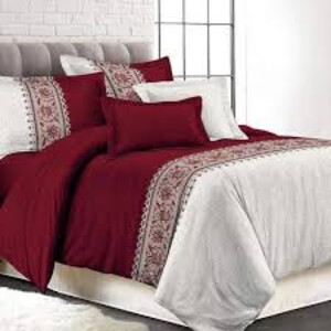 Serenity 4pc Duvet Set