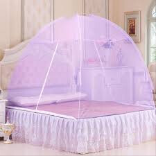 Dream Pop-Up Bed Tent Net