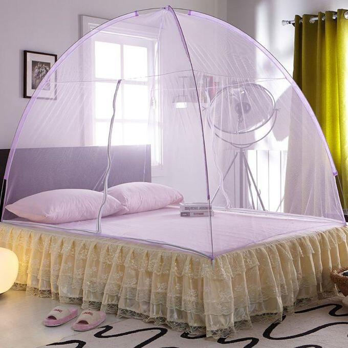 Dream Pop-Up Bed Tent Net