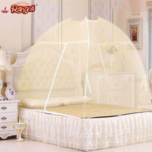 Dream Pop-Up Bed Tent Net