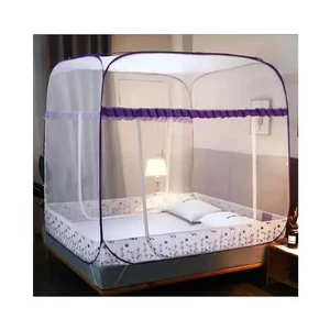 Pure Bliss Pop-Up Bed Tent Net