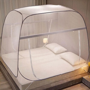 Pure Bliss Pop-Up Bed Tent Net