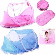 Haven 2x4 Baby Tent Net with Soft Base