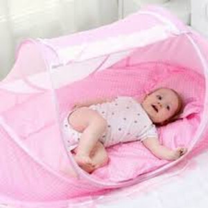 Haven 2x4 Baby Tent Net with Soft Base