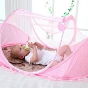 Haven 2x4 Baby Tent Net with Soft Base