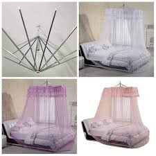 Patio Umbrella Mosquito Net