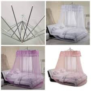 Patio Umbrella Mosquito Net