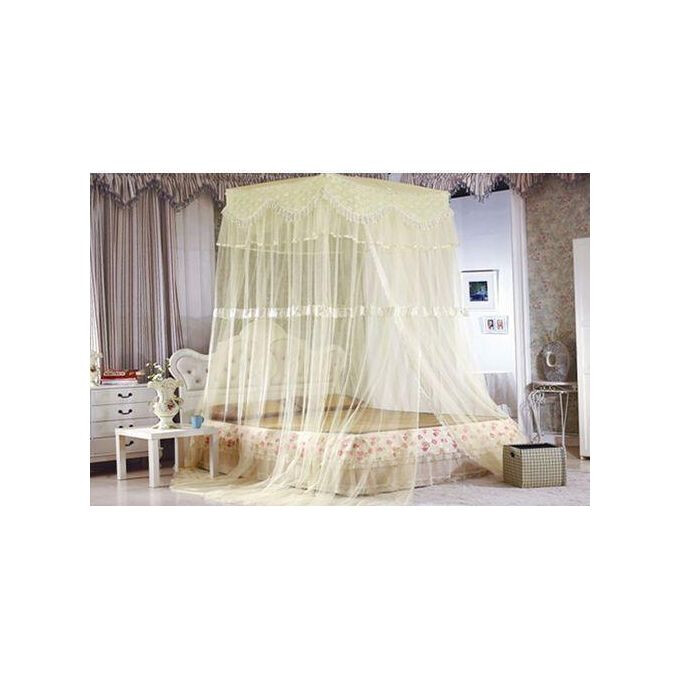 Fiber frame Mosquito net