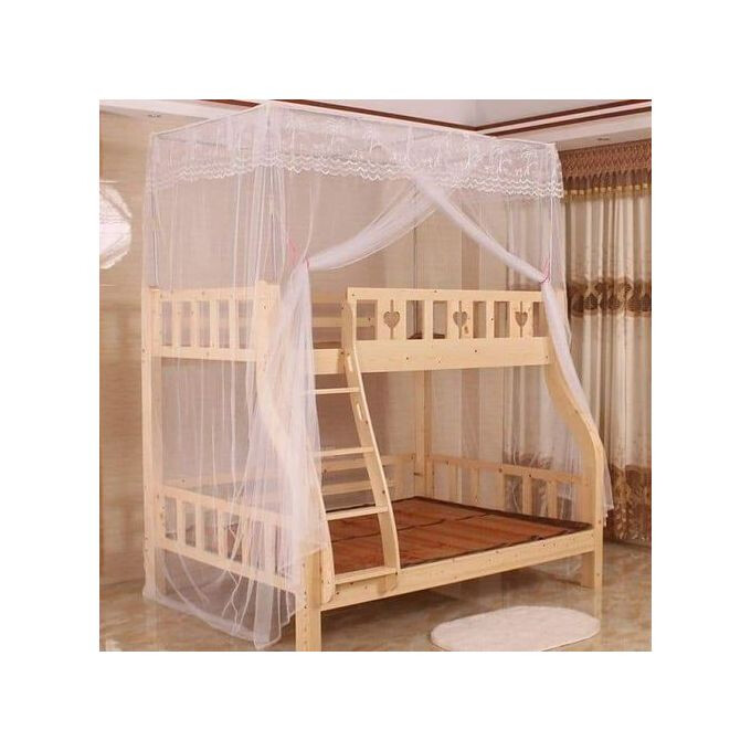 Decker Bunk Bed Canopy Net
