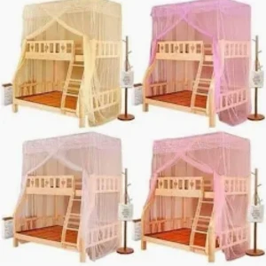 Decker Bunk Bed Canopy Net
