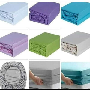 Vibrant Color Bed Sheets Set