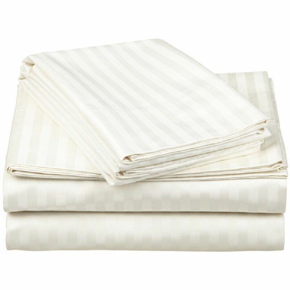 Silky Cotton Luxe 6-Piece Bedding Set