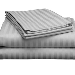 Silky Cotton Luxe 6-Piece Bedding Set