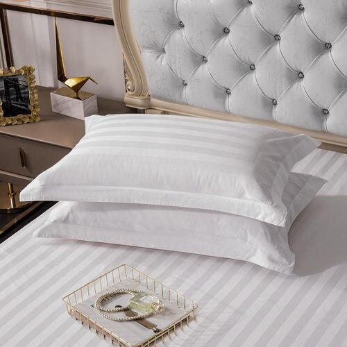 Pure Cotton Elegance 4pc Bedsheet Set
