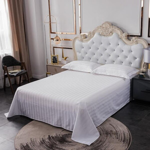 Pure Cotton Elegance 4pc Bedsheet Set