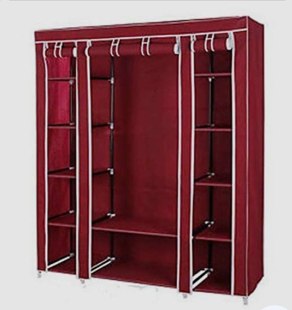 Portable Fabric Wardrobe