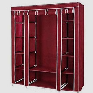 Portable Fabric Wardrobe