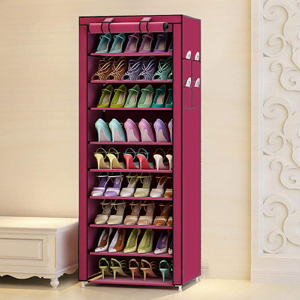 Portable Shoe Rack Organizer