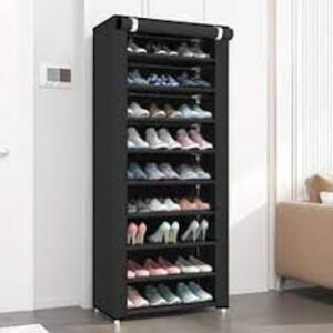 Portable Shoe Rack Organizer