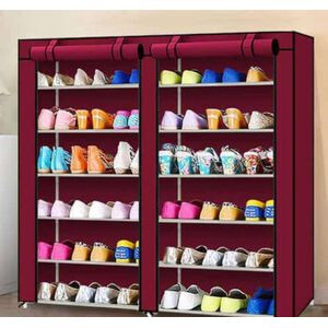 Dustproof Shoe rack