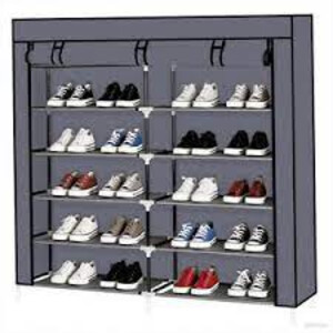 Dustproof Shoe rack