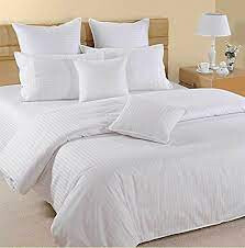 Plain 10PC Duvet Set