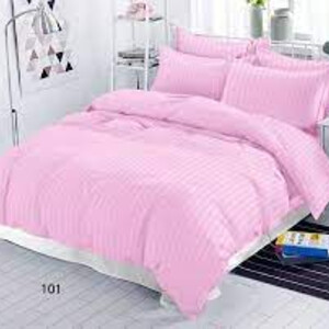 Plain 10PC Duvet Set