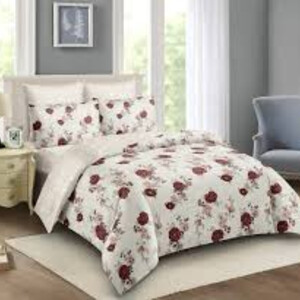 Floral Legit 10pc Duvet