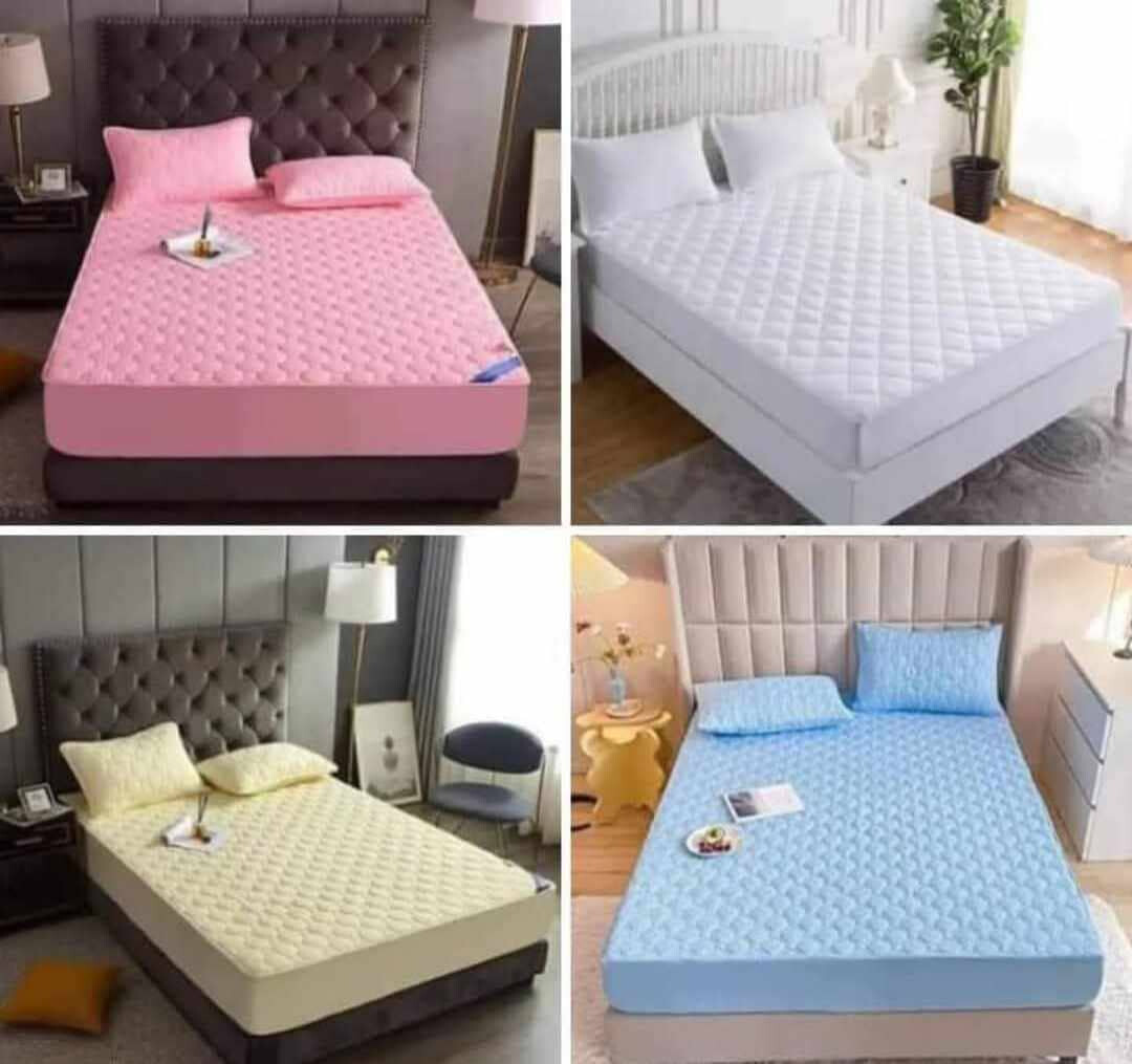 Premium Waterproof Mattress Protector