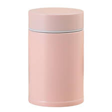 Elegant Vacuum Travel Mug – 500ml (Pink)