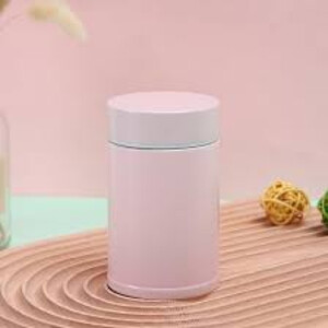 Elegant Vacuum Travel Mug – 500ml (Pink)