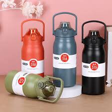 Thermo Stainless water bottle