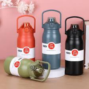 Thermo Stainless water bottle