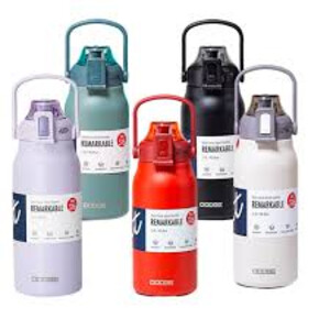 Thermo Stainless water bottle